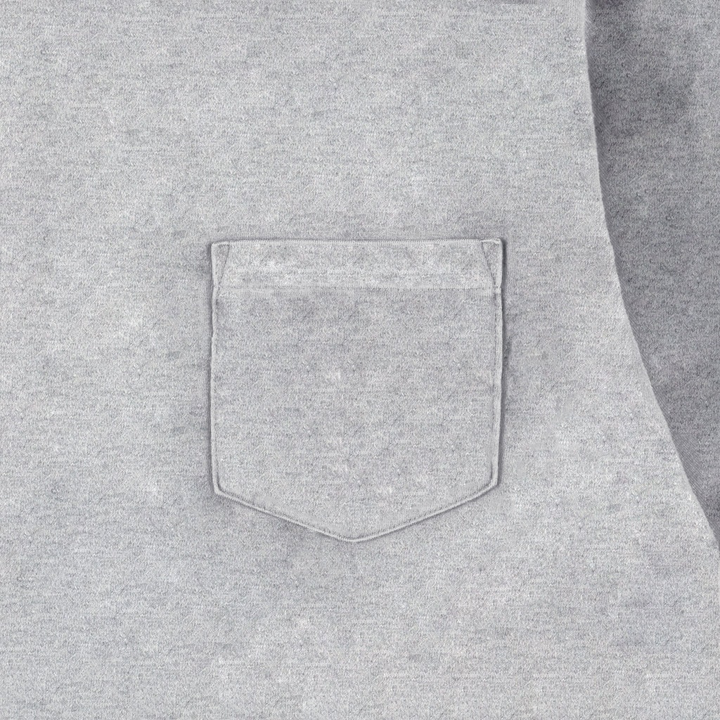 SD Heavyweight Pocket T Vintage Wash