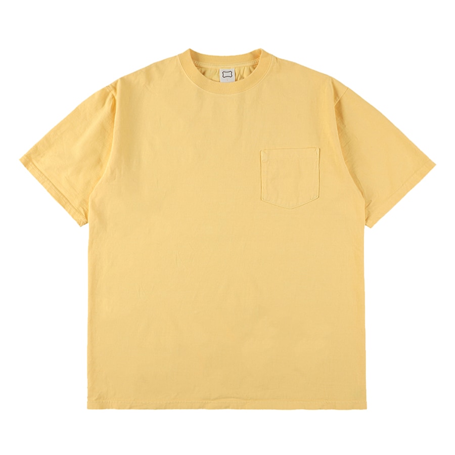 STANDARD CALIFORNIA 直営店限定 ポケット Tee Standard California Heavyweight Shield Logo Pocket T