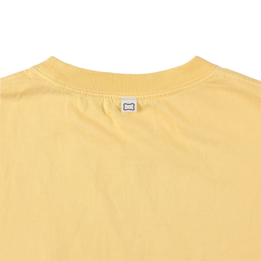 SD Heavyweight Pocket T Vintage Wash