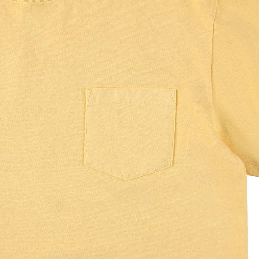 SD Heavyweight Pocket T Vintage Wash