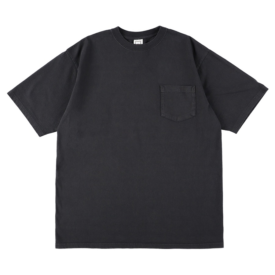 SD Heavyweight Pocket T Vintage Wash