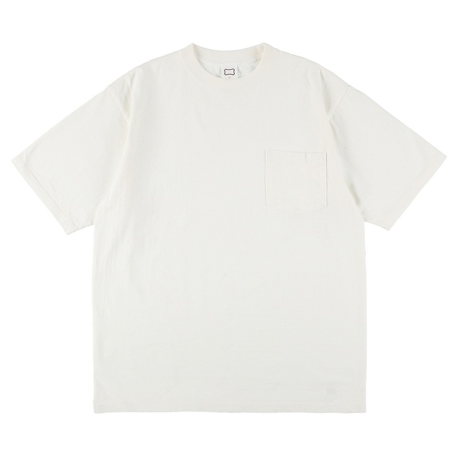 SD Heavyweight Pocket T Vintage Wash