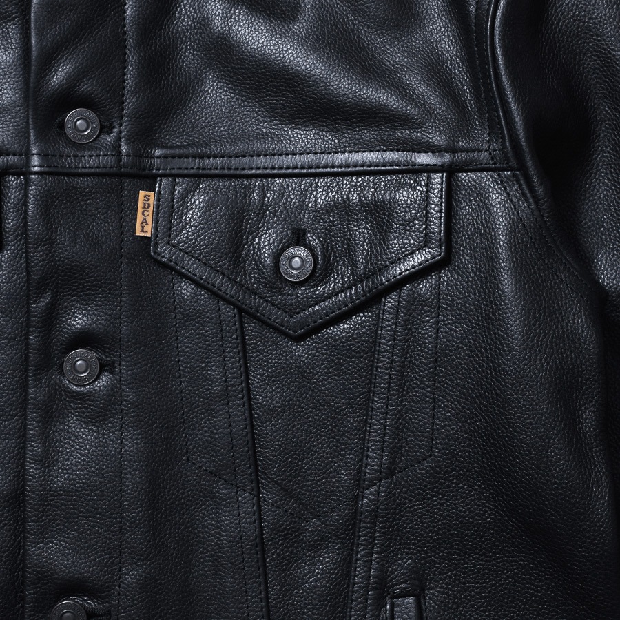 SD Leather Jacket #S957 - Official Store Limited