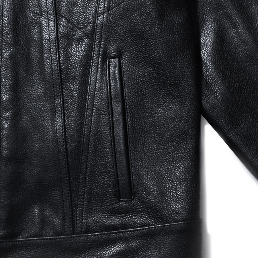 SD Leather Jacket #S957 - Official Store Limited