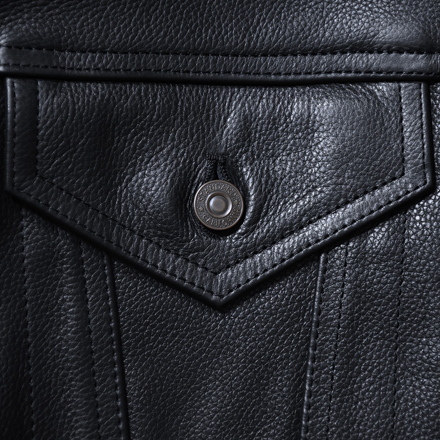SD Leather Jacket #S957 - Official Store Limited