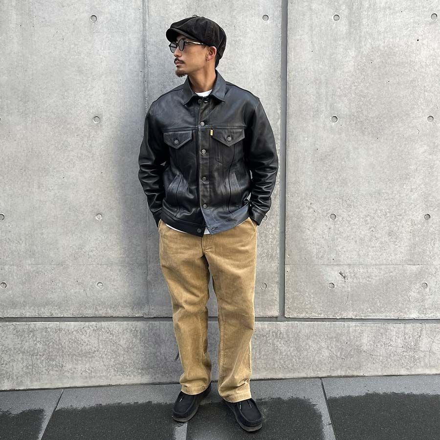 SD Leather Jacket #S957 - Official Store Limited
