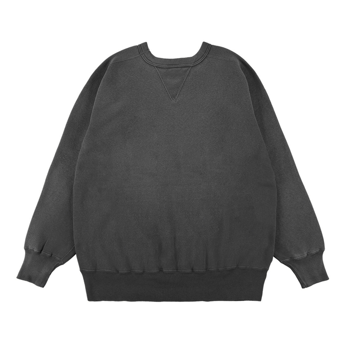 SD Freedom Sleeve Loop Knitting Sweat Vintage Wash Official Store Limited