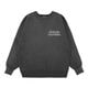 SD Freedom Sleeve Loop Knitting Sweat Vintage Wash Official Store Limited