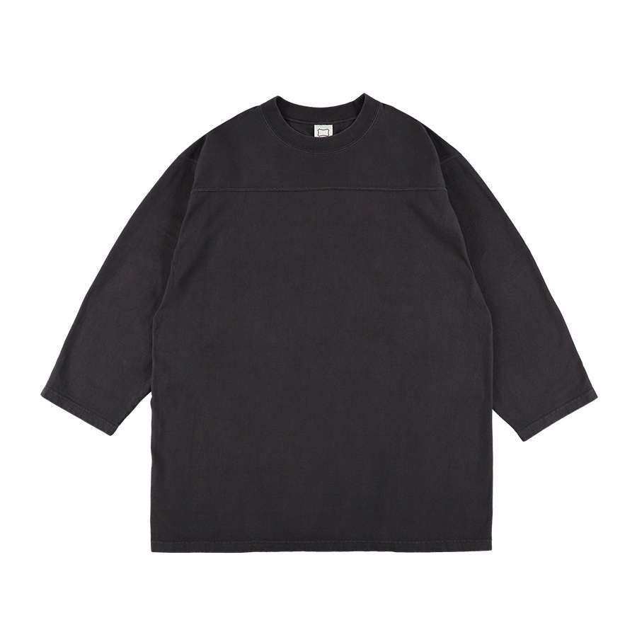 SD Heavyweight Football T Vintage Wash