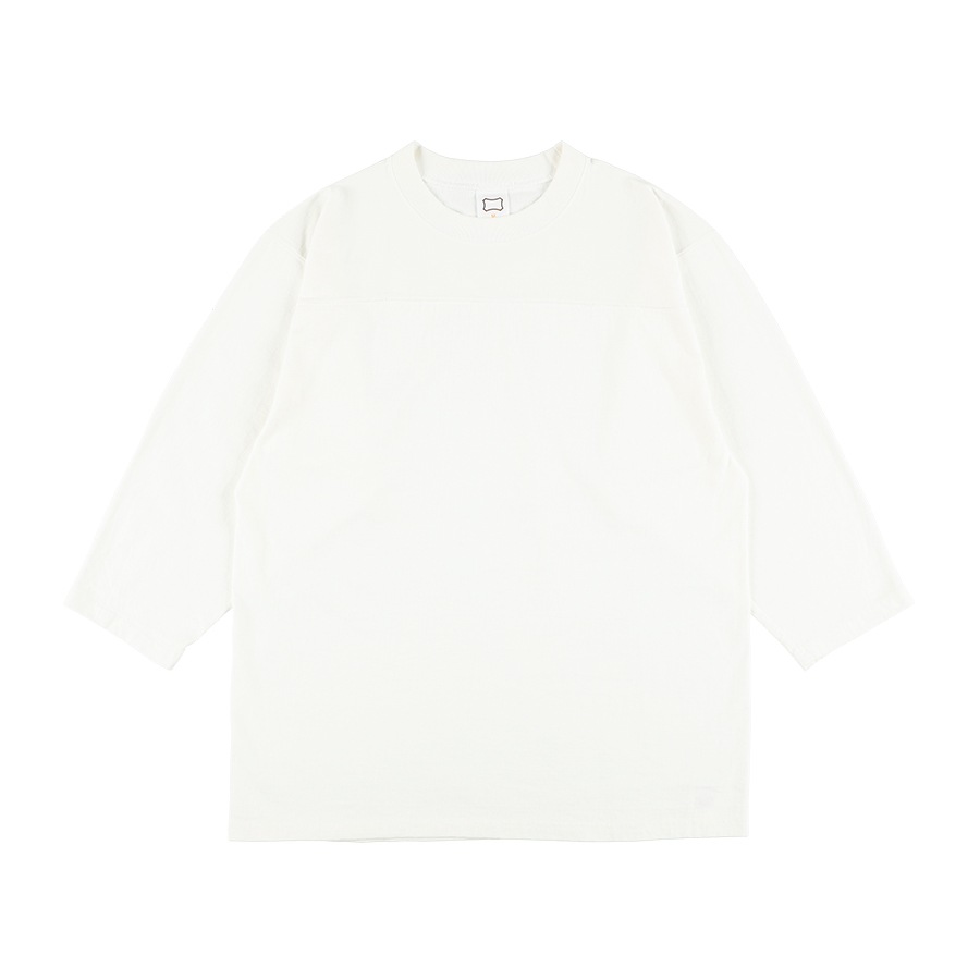 SD Heavyweight Football T Vintage Wash