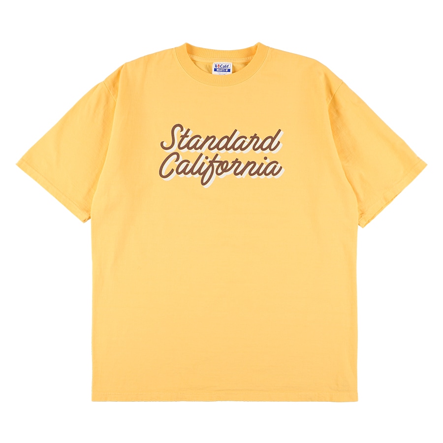 トップス SD Heavyweight Modern Twist Signs Logo T SD Heavyweight Modern Twist Signs Logo T : STANDARD
