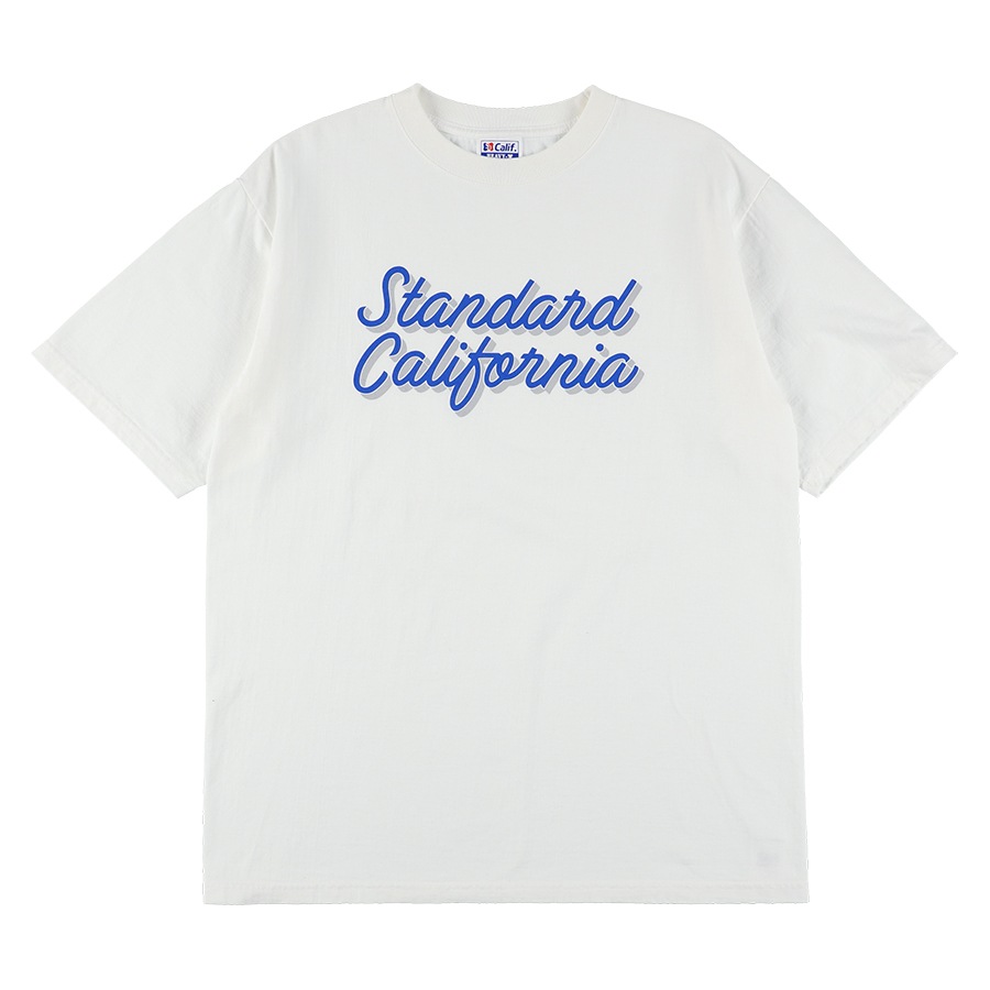 SD Heavyweight Modern Twist Signs Logo T
