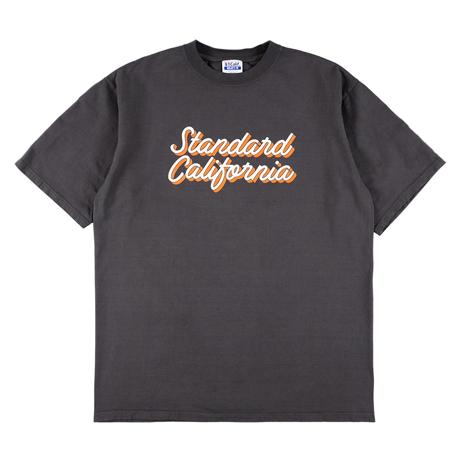 SD Heavyweight Modern Twist Signs Logo T