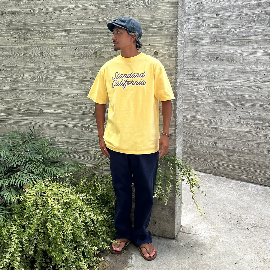 SD Heavyweight Modern Twist Signs Logo T