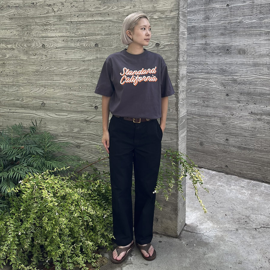 SD Heavyweight Modern Twist Signs Logo T