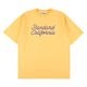 SD Heavyweight Modern Twist Signs Logo T