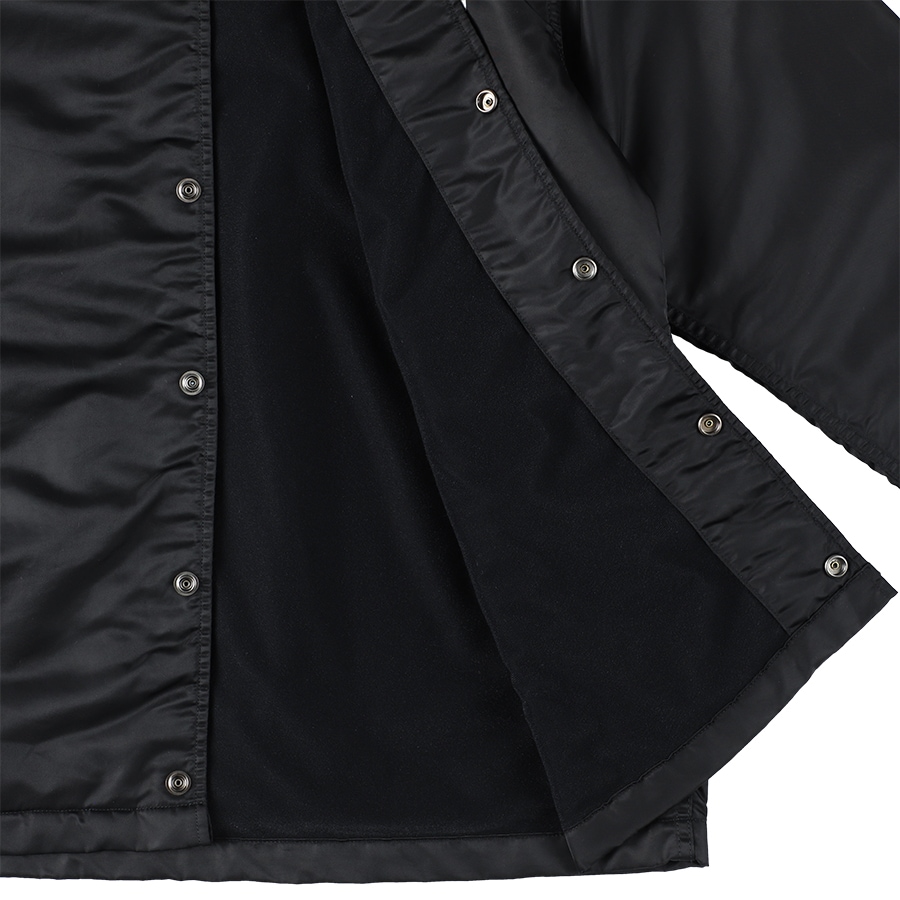 SD Checker Logo Coach Jacket - Official Online Store Limited