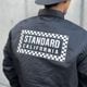SD Checker Logo Coach Jacket - Official Online Store Limited
