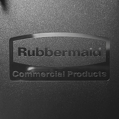 RUBBERMAID  SD Trash Box