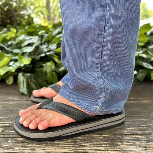 Rainbow Sandals × SD 302ALTS Classic Leather STANDARD CALIFORNIA