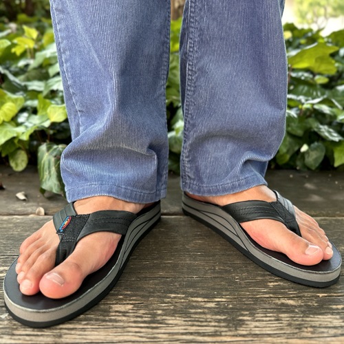 Rainbow Sandals × SD 302ALTS Classic Leather STANDARD CALIFORNIA