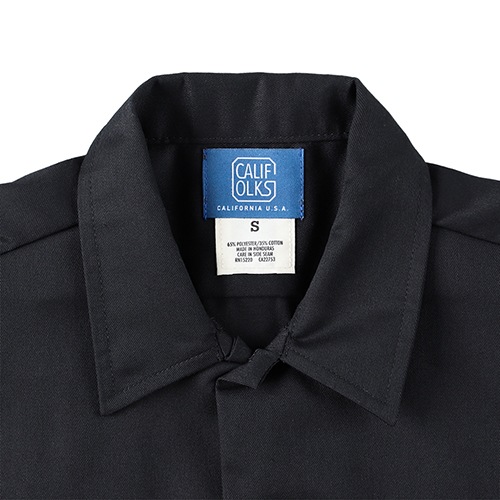 CALIFOLKS Dickies Custom Work Shirt Short Sleeve