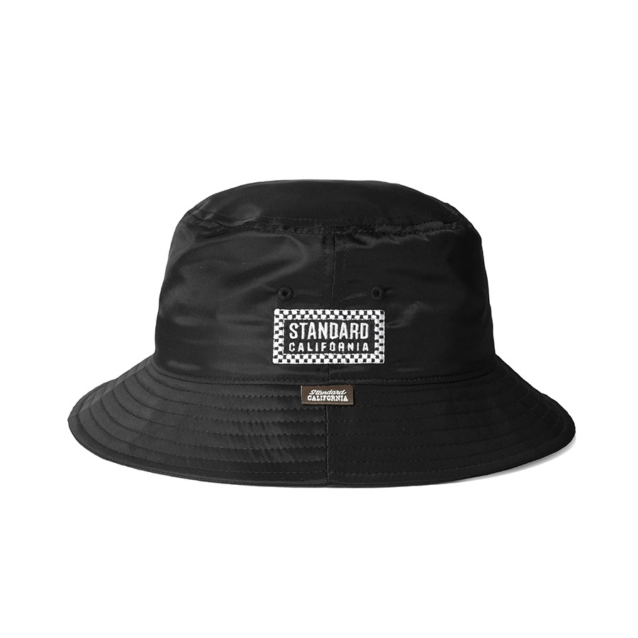 SD Checker Logo Bucket Hat - Official Online Store Limited