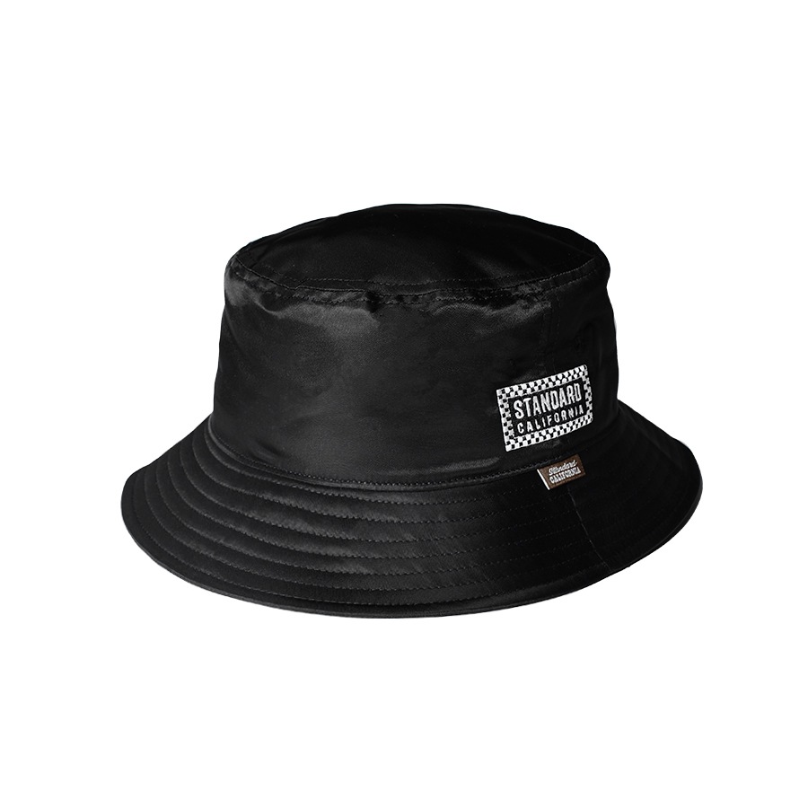 SD Checker Logo Bucket Hat - Official Online Store Limited