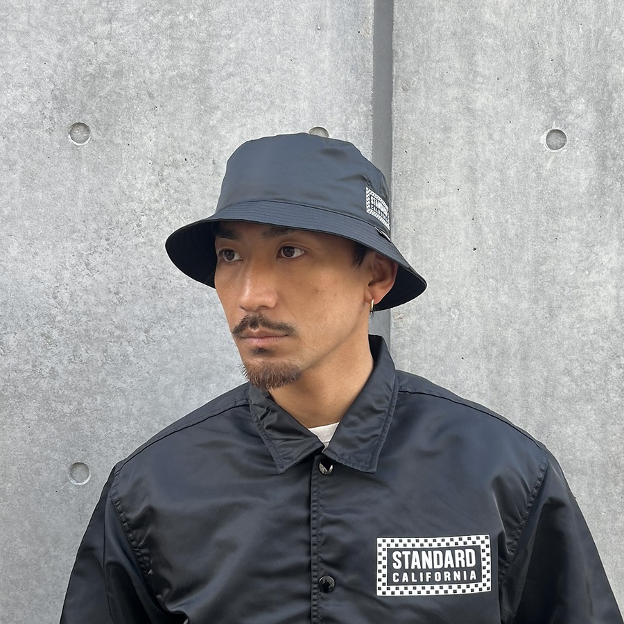 SD Checker Logo Bucket Hat - Official Online Store Limited