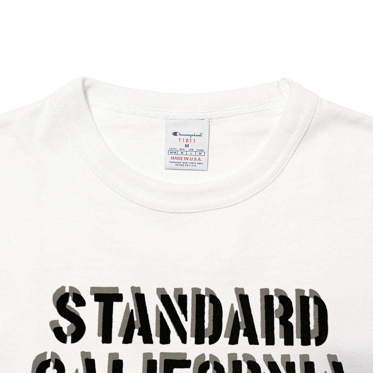Champion for SD Exclusive T1011 - Official Store Limited