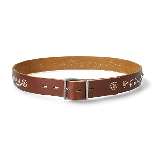 HTC Belt #SN-32 Stone 1.25 W/End