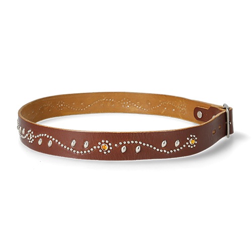 HTC Belt #SN-32 Stone 1.25 W/End