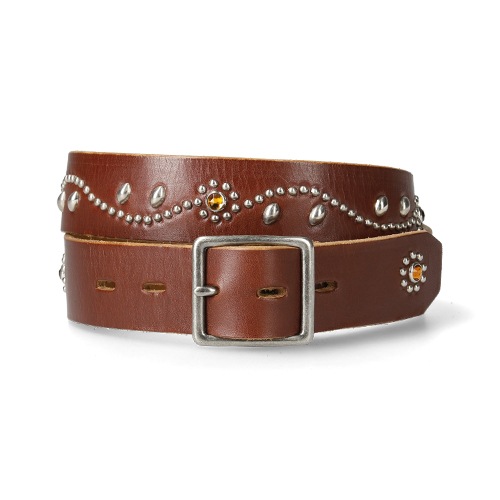 HTC Belt #SN-32 Stone 1.25 W/End