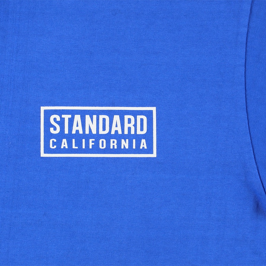 SD Heavyweight Box Logo Long Sleeve T