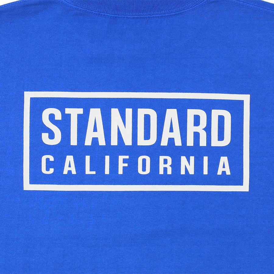SD Heavyweight Box Logo Long Sleeve T