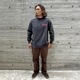 SD Heavyweight Box Logo Long Sleeve T