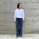 SD Heavyweight Box Logo Long Sleeve T