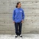SD Heavyweight Box Logo Long Sleeve T