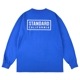 SD Heavyweight Box Logo Long Sleeve T