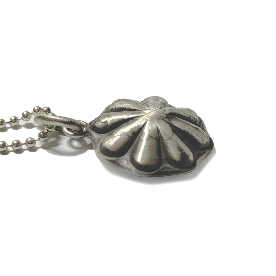 Button Works Mercury Dime Coin Necklace APOLLO #2