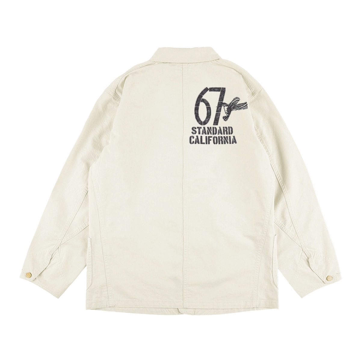 Lee / SD Coverall Jacket WW II - Official Store Limited