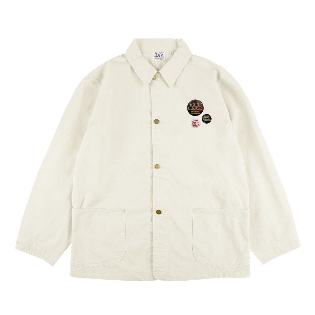Lee / SD Coverall Jacket WW II - Official Store Limited