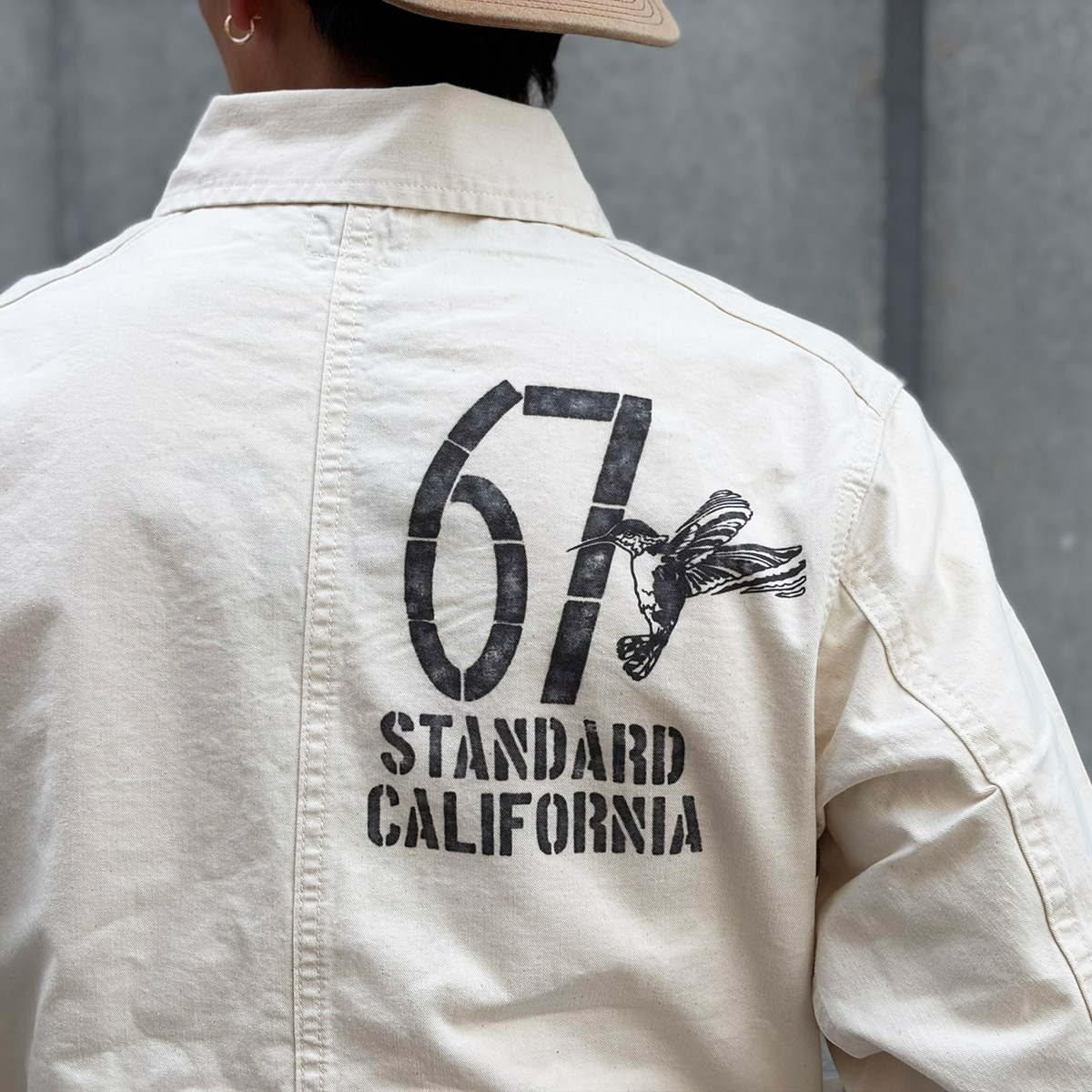 Lee / SD Coverall Jacket WW II - Official Store Limited