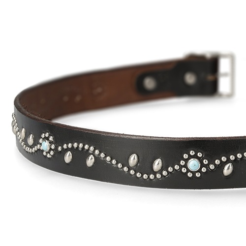 HTC Belt #SN-32 Turquoise 1.25 W/End