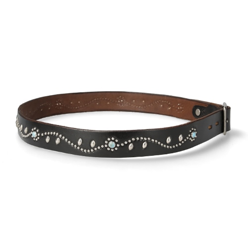 HTC Belt #SN-32 Turquoise 1.25 W/End