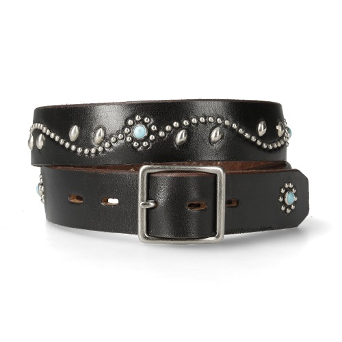 HTC Belt #SN-32 Turquoise 1.25 W/End