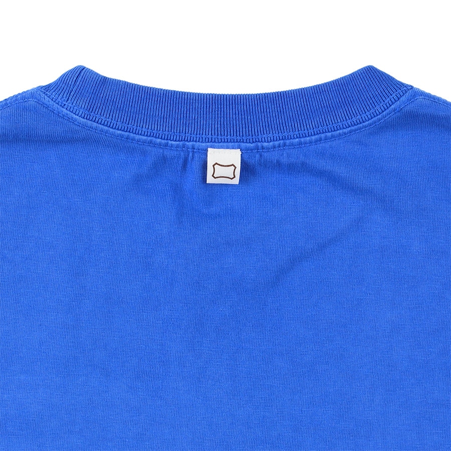 SD Heavyweight Pocket Long Sleeve T Vintage Wash