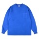 SD Heavyweight Pocket Long Sleeve T Vintage Wash
