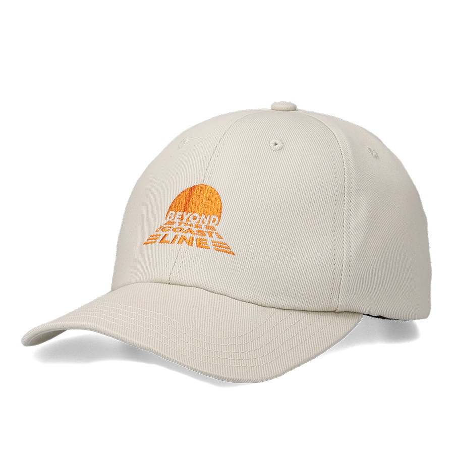 最安値 SD Beyond CALIFORNIA STANDARD : Cap Baseball Line Coast The 帽子