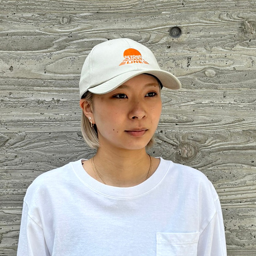 SD Beyond The Coast Line Baseball Cap